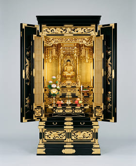 金仏壇